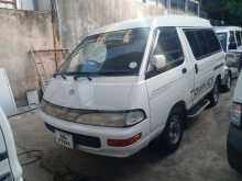 Toyota TownAce CR36 4WD 1992 Van