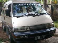 Toyota TownAce 1988 Van