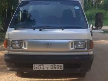 Toyota TownAce CM55 1998 Lorry