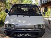 Toyota TownAce Lotto CR27 1993 Van