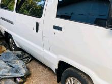 Toyota Townace 1990 Van
