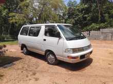 Toyota TownAce 1992 Van