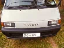 Toyota TownAce CR27 1989 Van