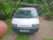 Toyota TownAce Lotto 1991 Van