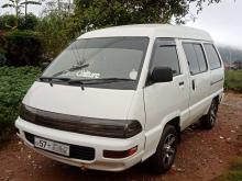 Toyota TownAce CR27 1990 Van