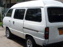 Toyota TownAce 1985 Van