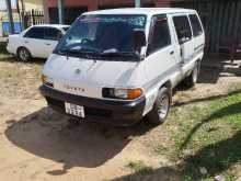 Toyota TownAce 1991 Van