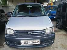 Toyota TownAce 1997 Van