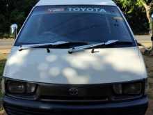 Toyota Townace Lotto CR27 1993 Van