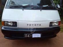 Toyota TownAce 1994 Van