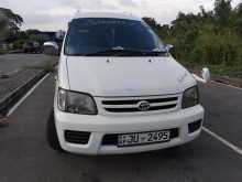 Toyota Town Ace Noah Kr42 3c Turbo 2000 Van