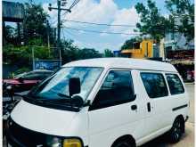 Toyota TownAce Lotto CR27 1993 Van