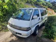 Toyota Townace 1990 Van