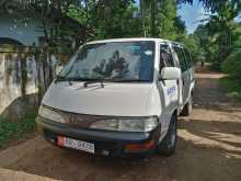 Toyota Town Aec Lotto 1992 Van