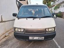 Toyota TownAce 1996 Van