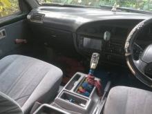 Toyota Townace 1989 Van
