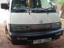 Toyota Townace 1990 Van