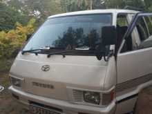 Toyota Townace 1986 Van