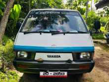 Toyota KR 26 1983 Van