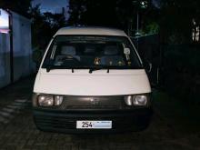 Toyota Townace CR27 1995 Van