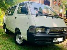 Toyota Townace 1992 Van