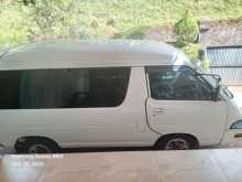 Toyota Townace 1992 Van