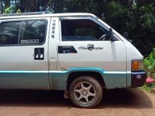 Toyota Townace 1987 Van