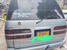 Toyota Townace 1994 Van