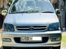 Toyota TownAce 1997 Van