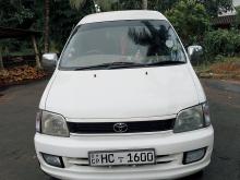 Toyota Townace 1997 Van