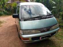 Toyota Townace 1993 Van