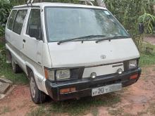 Toyota TOWNACE 1983 Van