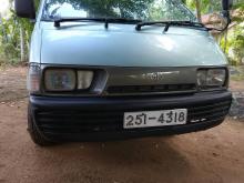 Toyota Townace 1993 Van