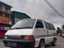 Toyota TownAce 1994 Van