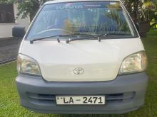 Toyota Townace 2000 Lorry