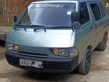 Toyota TownAce 1995 Van