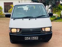Toyota Townace 1995 Van