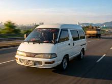 Toyota TownAce 1993 Van