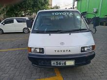 Toyota TownAce 1991 Van
