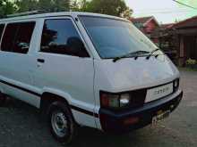 Toyota Townace 1988 Van