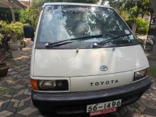 Toyota TownAce 1989 Van