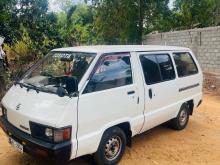 Toyota Townace 1985 Van
