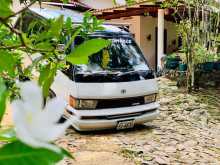 Toyota Townace 1989 Van