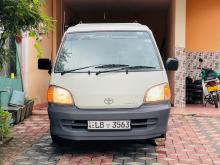 Toyota Townace 2001 Lorry