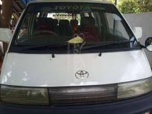 Toyota Townace 1995 Van