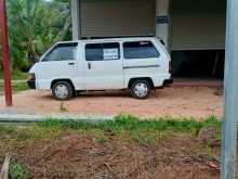 Toyota TownAce 1989 Van