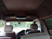 Toyota TownAce 1983 Van