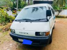 Toyota Townace 1991 Van