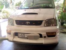 Toyota Townace 1997 Van