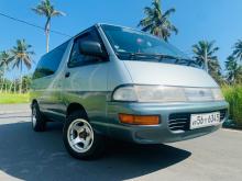 Toyota Townace 1993 Van